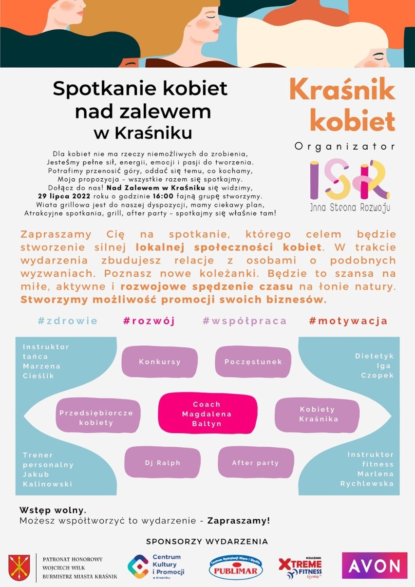 Spotkanie w ramach projektu „Kraśnik Kobiet”...