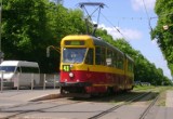 MPK Łódź. Tramwaj linii 43 nie dojedzie do Lutomierska