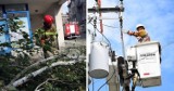 Tysiące ludzi bez prądu w Śląskiem. Tauron informuje o wyłączeniach energii elektrycznej. Sprawdź wykaz miast, ulic i godzin