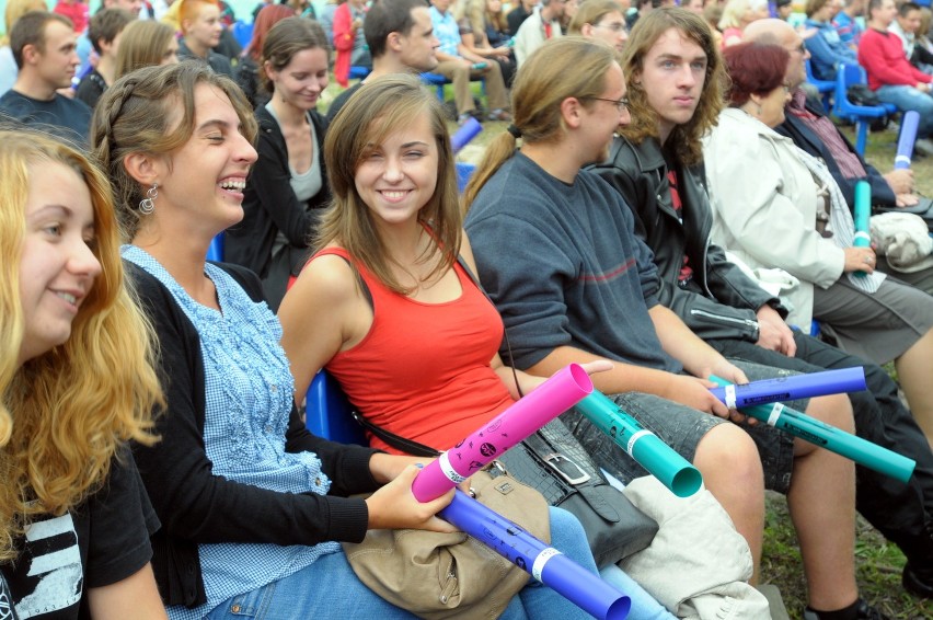 Gitarzysta Łukasz Kurpiewski wygrał Solo Życia 2012 (ZDJĘCIA)