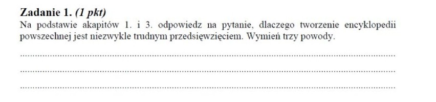 4 maja 2012 uczniowie napiszą maturę z języka polskiego na...