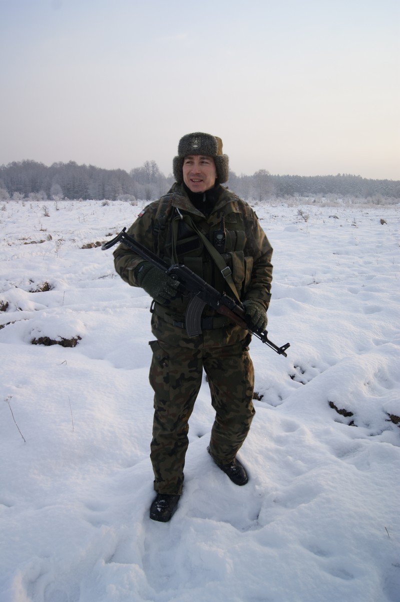 Lębork: Manewry wojskowe żołnierzy z lęborskiej Jednostki