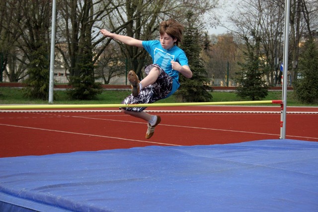 Otwarcie &#8222;Czwartków Lekkoatletycznych&#8221; we Wrześni