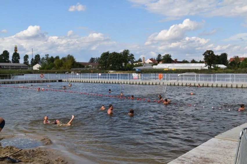 Sezon kąpieliskowy nad jeziorem Kórnickim rozpocznie się 19...