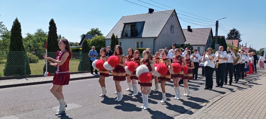 Spotkanie Śpiewacze w Mieścisku. Na scenie zaprezentowało się ponad 200 osób