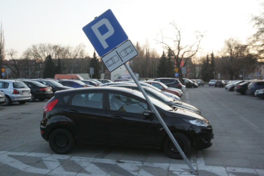 Uwaga Usterka w Raciborzu. Naprawmy Racibórz!