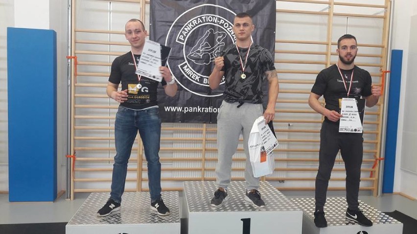 MMA Tornado Kalisz na Pucharze Wielkopolski w MMA