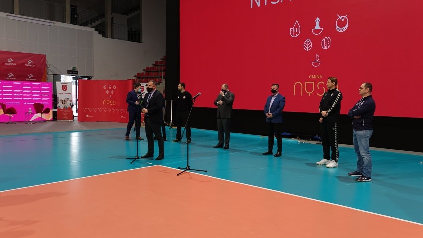 Puchar Polski siatkówki kobiet 2021 w Nysie już za pasem....