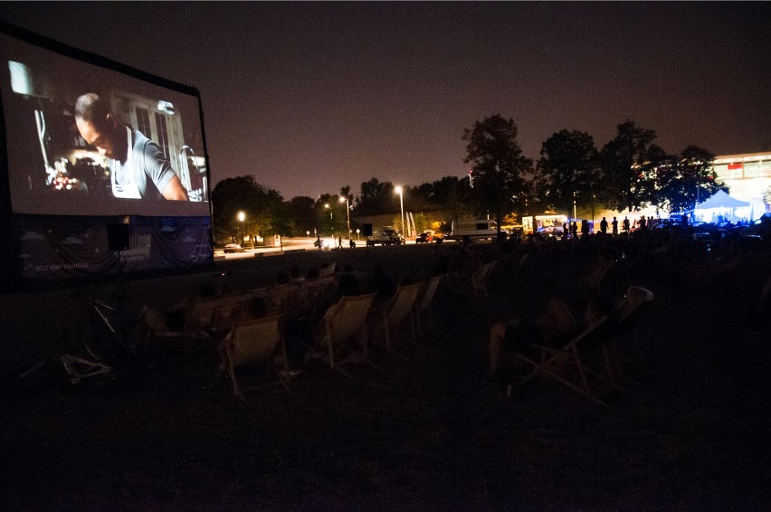 Kraków. W mieście będzie kino samochodowe?