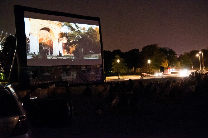 Kraków. W mieście będzie kino samochodowe?