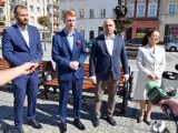 Grzegorz Zawiślak kandydatem na burmistrza Prudnika. "Prudniczanie" chcą rządzić Prudnikiem. Przekonują, że można to robić lepiej