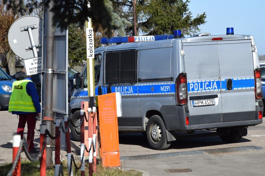 Zarządca Hotelu Gromada otrzymał e-mail o podłożeniu bomby....