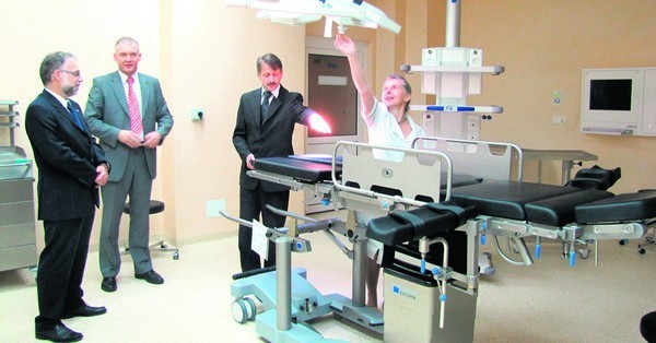 Szpital Gorlice: uroczyście otwarto nowy blok operacyjny [ZDJĘCIA,VIDEO]