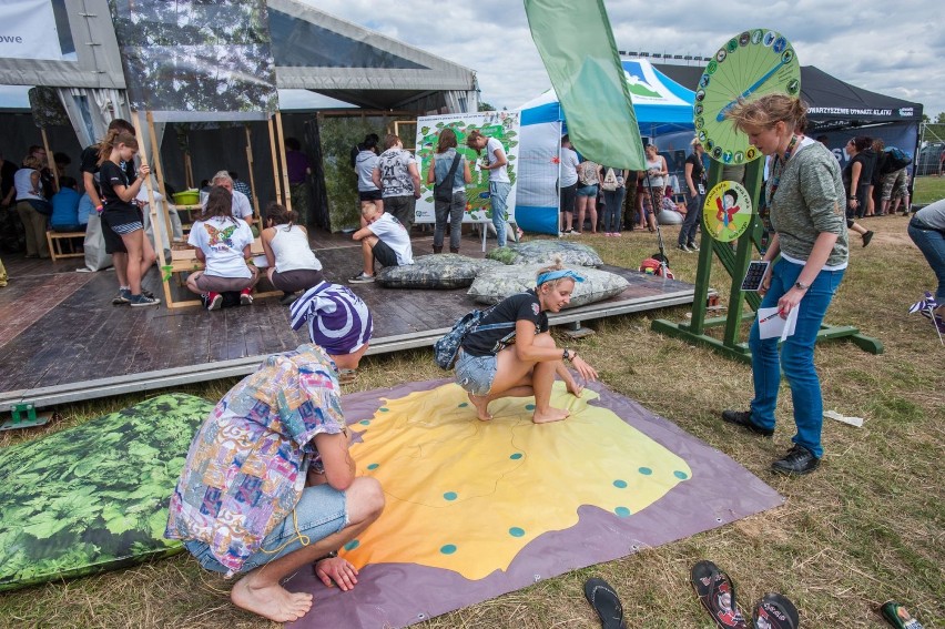 Przystanek Woodstock 2015 [środa, 29 lipca]
