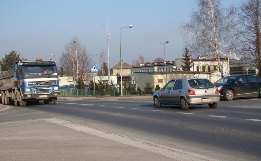 Zaborze. Postawią sygnalizację świetlną na skrzyżowaniu drogi krajowej z ulicami Jezioro i Porębską