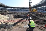 Czwarta trybuna stadionu Górnika Zabrze - zobacz nowe ZDJĘCIA z budowy!