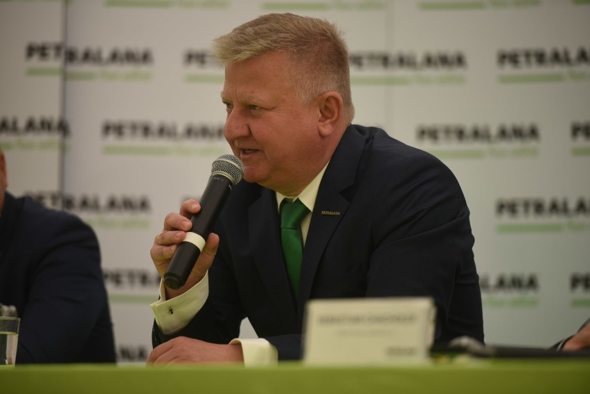  Bytom: Fabryka wełny mineralnej "Petralana" w Bobrku rusza z produkcją