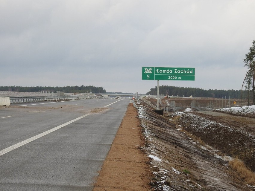 Via Baltica. Jest wykonawca mostu i obwodnicy Łomży 