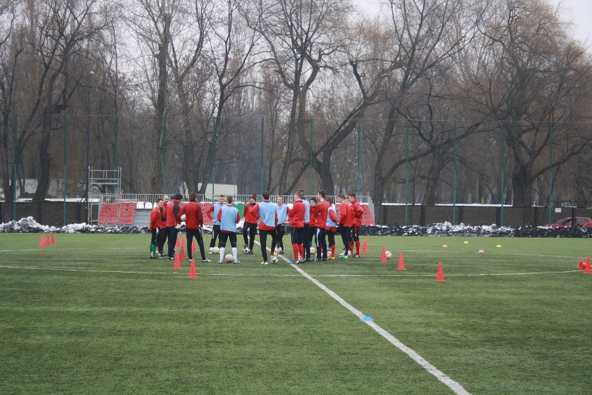 Sosnowiec: trenerzy klubów ekstraklasy zdobywają w Sosnowcu licencję UEFA Pro [ZDJĘCIA]