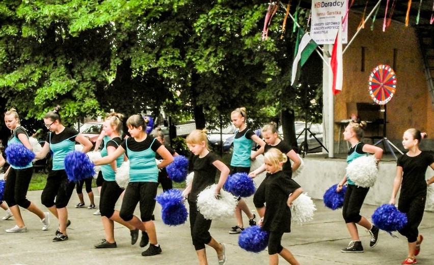 Najmłodsi bawili się na Dniu Dziecka w Nowej Wsi [GALERIA]