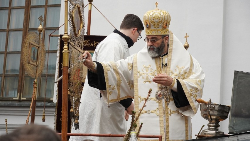 Cerkiew Św. Mikołaja w Białymstoku, 19.02.2023