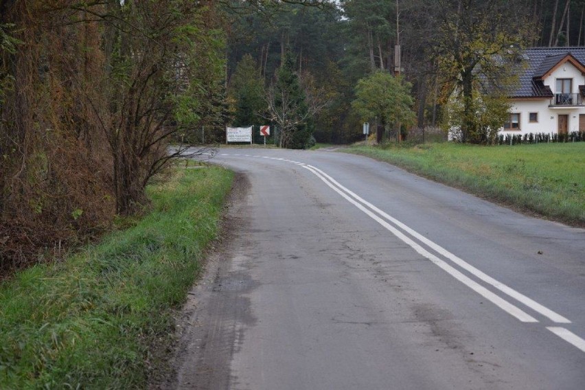 W tym roku remont dróg Racot - Słonin i Racot - Gryżyna - Nowy Dębiec