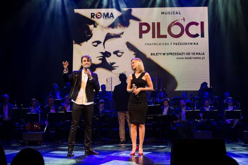 Musical "Piloci" w Teatrze Roma. Opowieść o miłości z wojną...