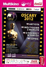 ENEMEF: Wygraj bilety na Oscarową Noc 2012 w poznańskim Multikinie [KONKURS ROZSTRZYGNIĘTY]