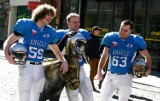 Angels Toruń - Lowlanders Białystok. Sparing już w sobotę