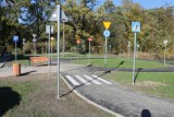 Powstało miasteczko ruchu drogowego przy przedszkolu w Szczańcu [ZDJĘCIA]