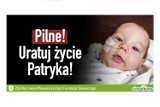 Patryś żyje z wyrokiem śmierci. Uratuje go tylko najdroższy lek świata. Trzeba na niego zebrać aż 9 milionów złotych 