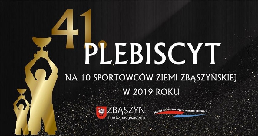 41. Plebiscyt na 10  Sportowców Ziemi Zbąszyńskiej w 2019 roku