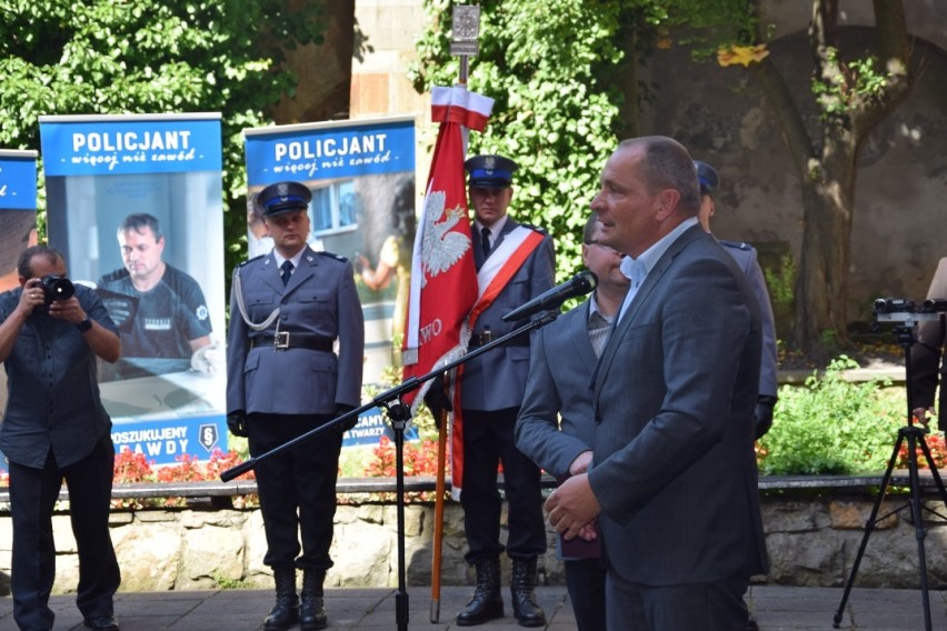 Święto Policji w Kłodzku