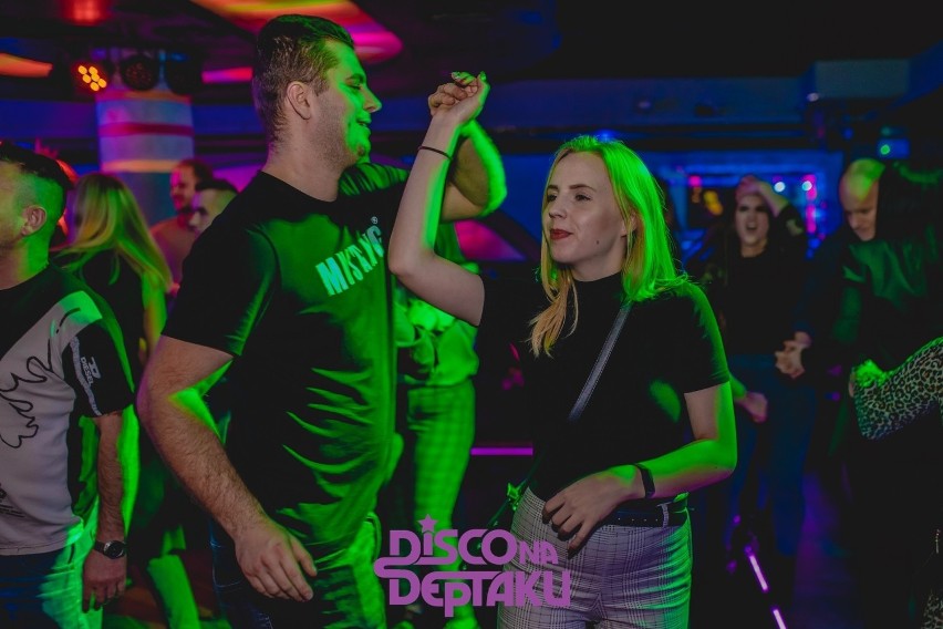 Zobaczcie, jak bawiliście się 11.01.2020 r. w Disco na...