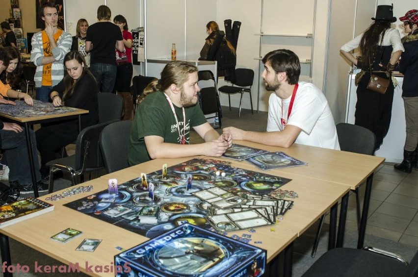 Fantasy Expo 2013. Postacie nie z tego świata nawiedziły Wrocław [zdjęcia]