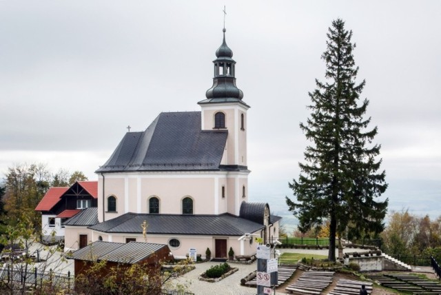 Sanktuarium na Górze Iglicznej