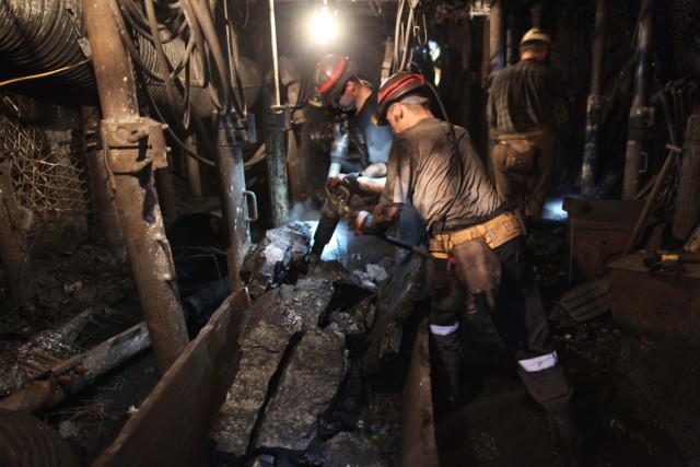 Górnicy umierają młodo. Szokujące statystyki Wyższego Urzędu Górniczego