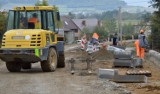 Gorlickie. Kilkanaście dróg do odbudowy po powodziach i ulewach