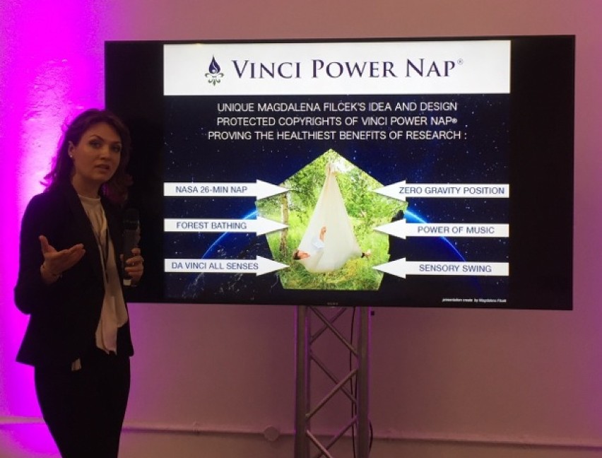 Jak drzemka Vinci Power Nap® może pomóc lekarzom? 