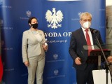 Nadzwyczajna konferencja wojewody opolskiego. Chodzi o sytuację epidemiczną w regionie