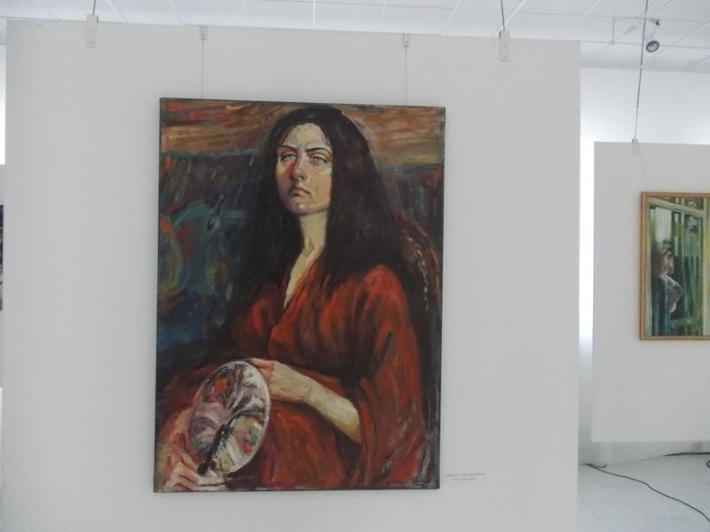 Otwarcie wystawy "Malarstwo" Anny Macionek-Stańko