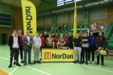 Juniorzy Wolsztyniaka trzecią drużyną turnieju NorDan Cup.