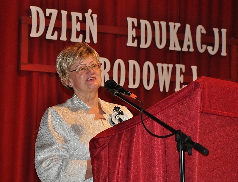 Dzień Nauczyciela 2013 w Świętochłowicach