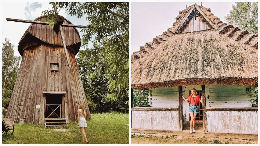 Muzeum Wsi Lubelskiej na cudownych zdjęciach. Instagramerzy pokochali to miejsce!