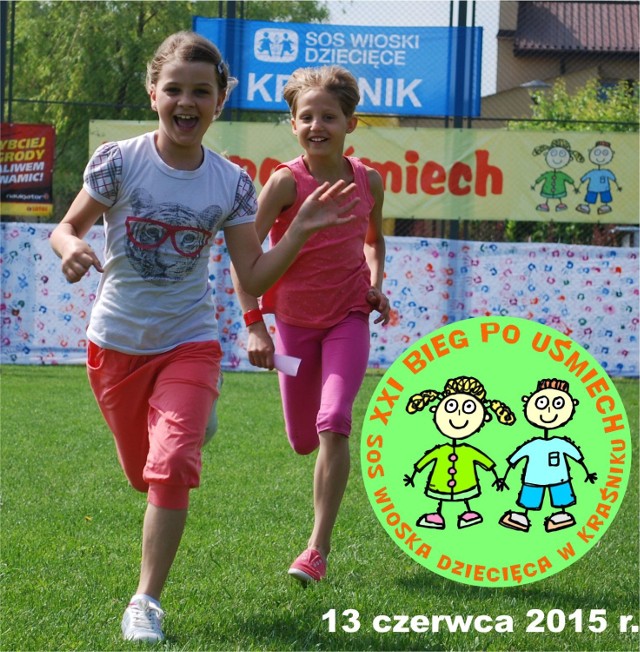 XXI Bieg po Uśmiech już 13 czerwca w Kraśniku