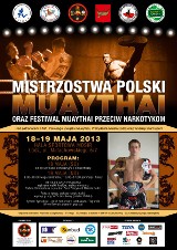 Już w niedzielę odbędzie się gala finałowa Mistrzostw Polski Muaythai