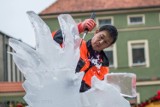 Festiwal Rzeźby Lodowej 2013: Która okaże się najpiękniejsza? [zdjęcia]