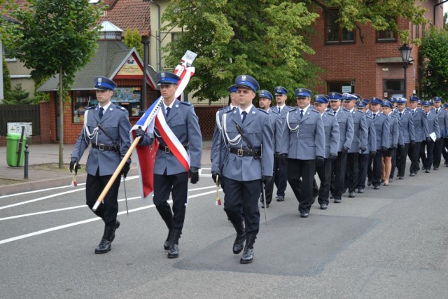 Święto Policji w Kartuzach