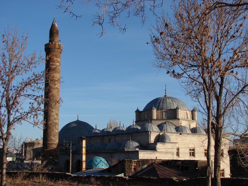 Meczet w Karsie