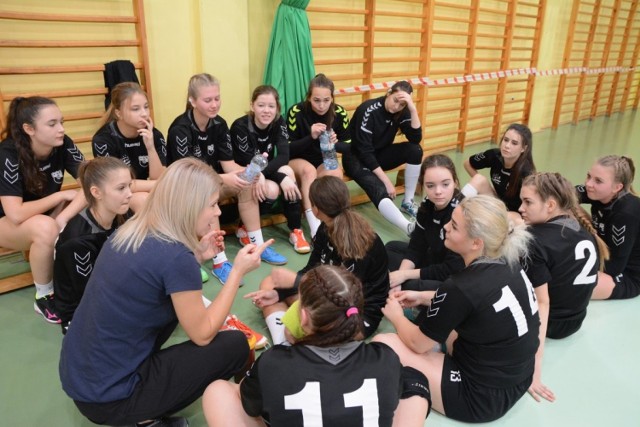 W sobotę w hali ARENA w Żaganiu rozegrano kolejny turniej Lubuskiej Ligi Piłki Ręcznej Juniorek.